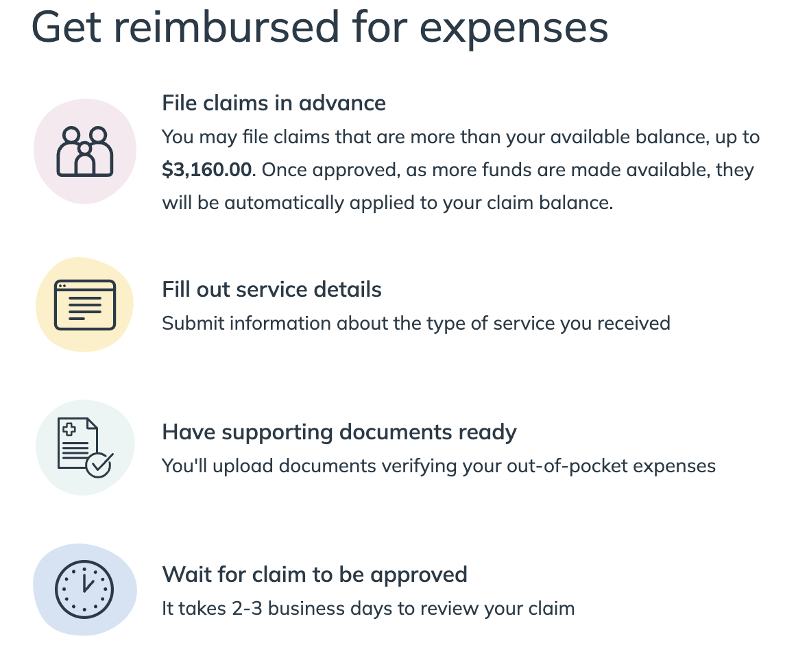 Know Your FSA Eligible and Ineligible Expenses